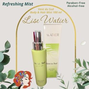 Lise Watier Vent du Sud Body & Hair Mist 100ml